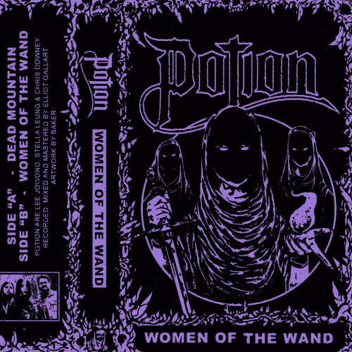 Potion : Women of the Wand